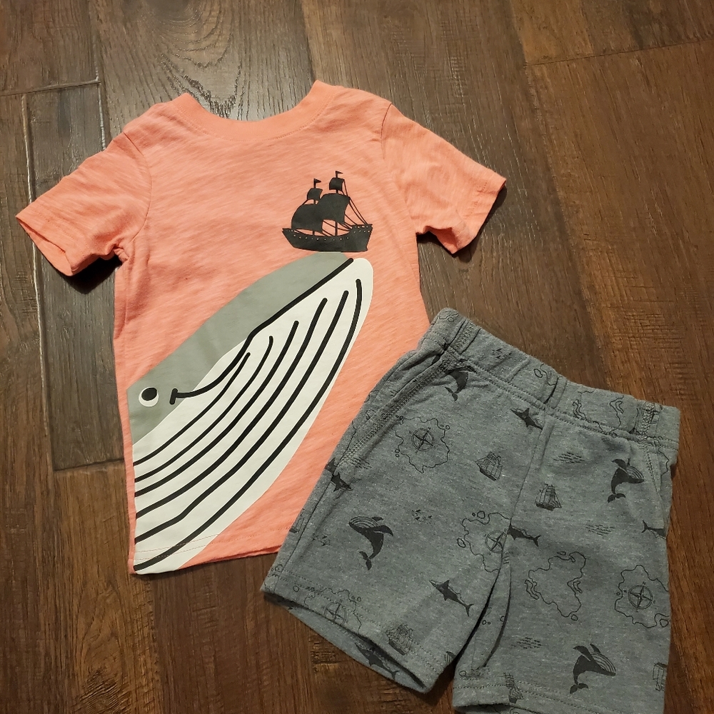 Carter's 2 Piece Set